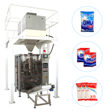 Full Automatic Vertical Granule Sugar Salt Washing Powder Small Sachet Packing Machine